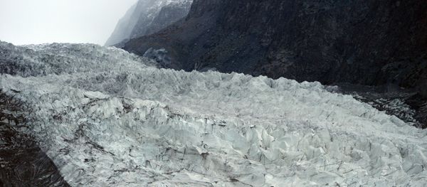 General view of Passu glacier is seen in Pakistan's Gojal Valley General view of Passu glacier is seen in Pakistan's Gojal Valley - Sputnik International