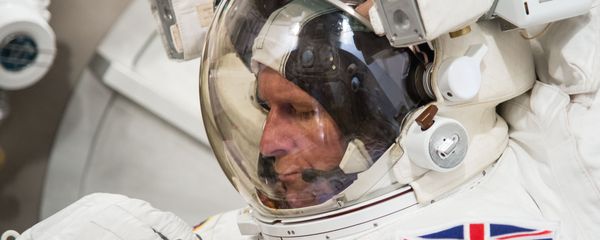 Tim Peake training at JSC Tim Peake training at JSC - Sputnik International