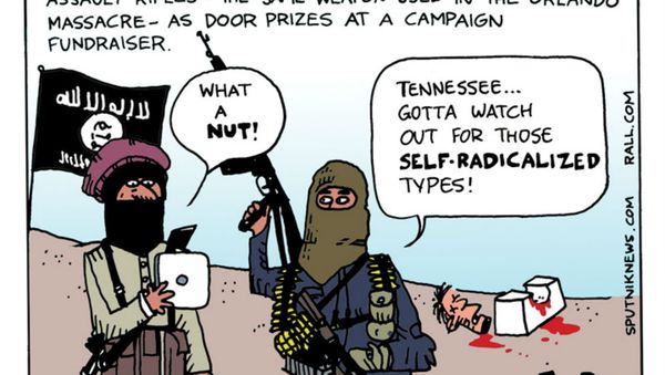 Tennessee Gun Giveaway - Sputnik International
