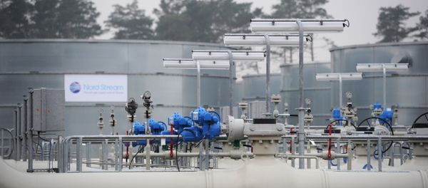 Prior to the grand opening ceremony of the Nord Stream gas pipeline in the German town of Lubmin. (File) - Sputnik International