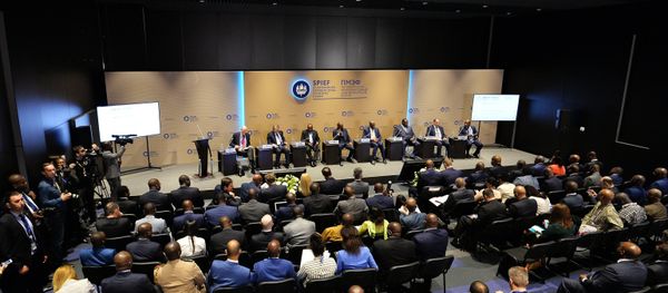 2016 St. Petersburg International Economic Forum (SPIEF) 2016 St. Petersburg International Economic Forum (SPIEF) - Sputnik International