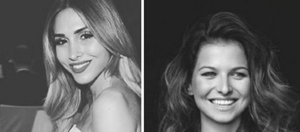 Ann-Kathrin Brommel,Anna Lewandowska - Sputnik International