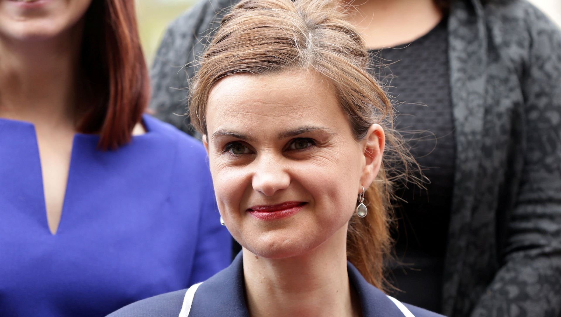 Batley and Spen MP Jo Cox is seen in Westminster. (File) Batley and Spen MP Jo Cox is seen in Westminster. (File) - Sputnik International, 1920, 29.06.2021