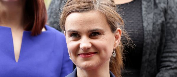 Batley and Spen MP Jo Cox is seen in Westminster. (File) Batley and Spen MP Jo Cox is seen in Westminster. (File) - Sputnik International