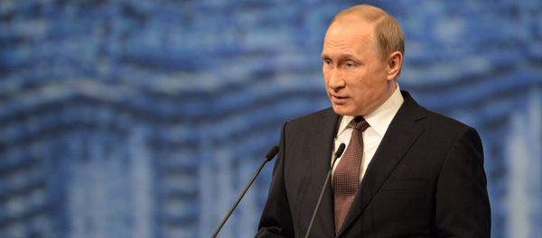 Russian President Vladimir Putin's visit to St. Petersburg. Day two - Sputnik International