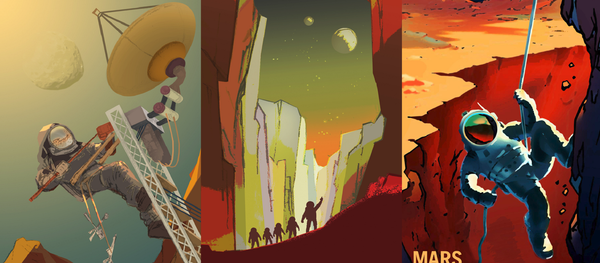 NASA Recruiting Kids to Send to Mars - Sputnik International
