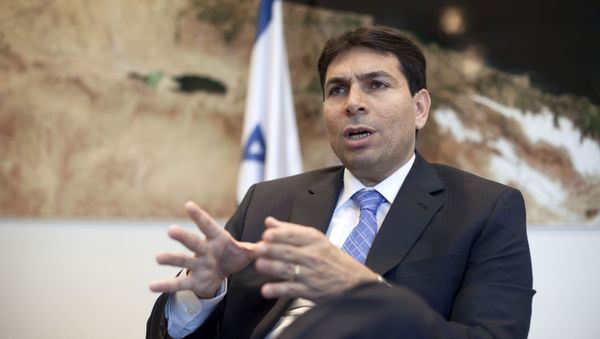 Danny Danon - Sputnik International