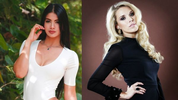 Paula Suarez, Tatjana Boenisch - Sputnik International