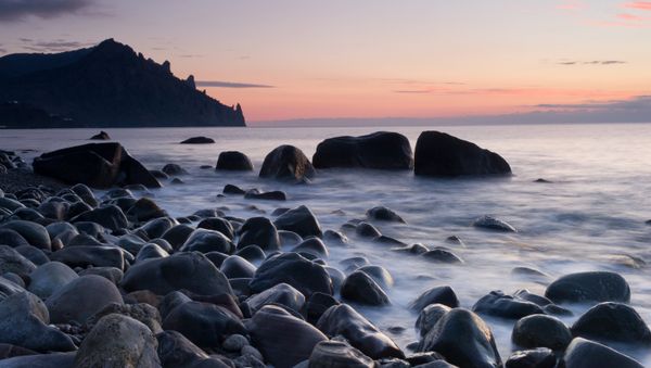 The Black Sea coast of Crimean Peninsula The Black Sea coast of Crimean Peninsula - Sputnik International