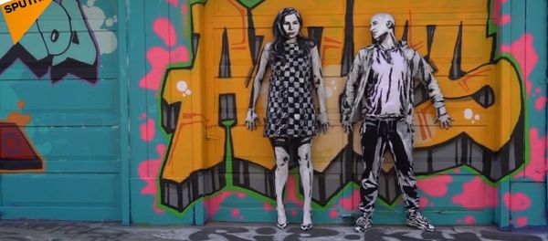 One Surreal Day: Live Paintings One Surreal Day: Live Paintings - Sputnik International