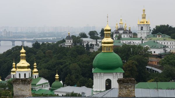 The Kiev Pechersk Lavra - Sputnik International