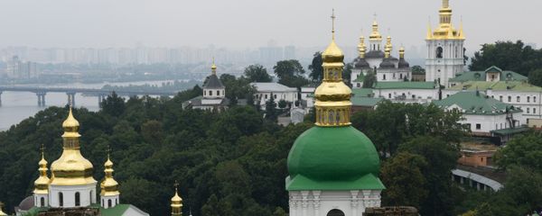 The Kiev Pechersk Lavra The Kiev Pechersk Lavra - Sputnik International