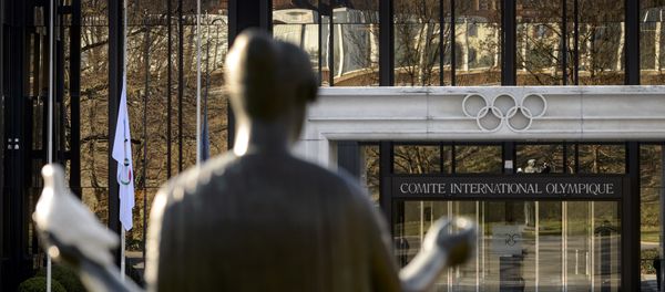 An International Olympic Committee headquarters in Lausanne - Sputnik International