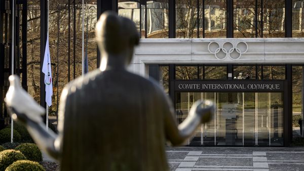 An International Olympic Committee headquarters in Lausanne - Sputnik International