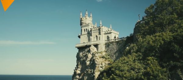 Crimea The Beautiful: The Peninsula Impresses UK Filmakers Crimea The Beautiful: The Peninsula Impresses UK Filmakers - Sputnik International