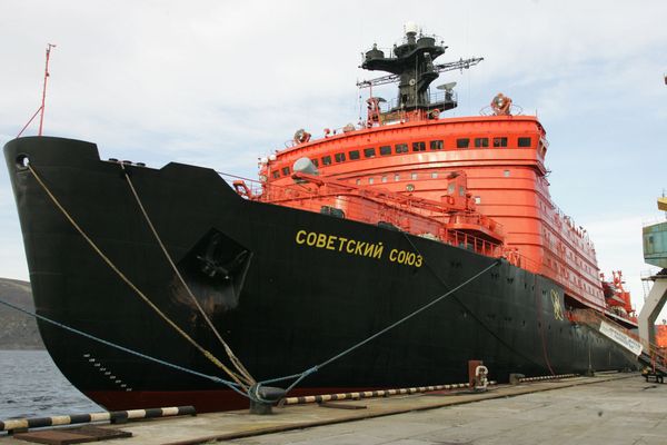 Top 10 Icebreakers in the World Top 10 Icebreakers in the World - Sputnik International