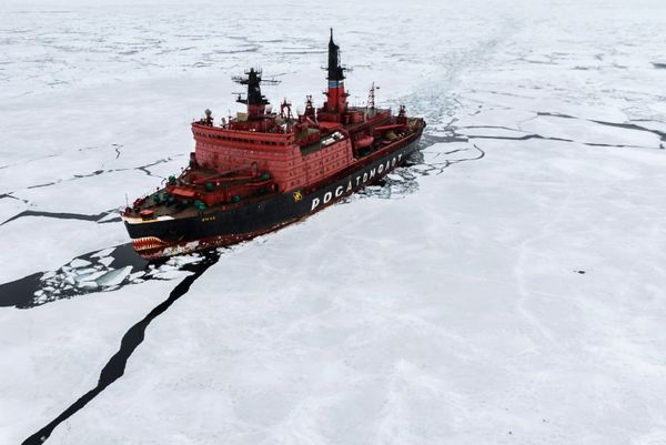 Top 10 Icebreakers in the World Top 10 Icebreakers in the World - Sputnik International