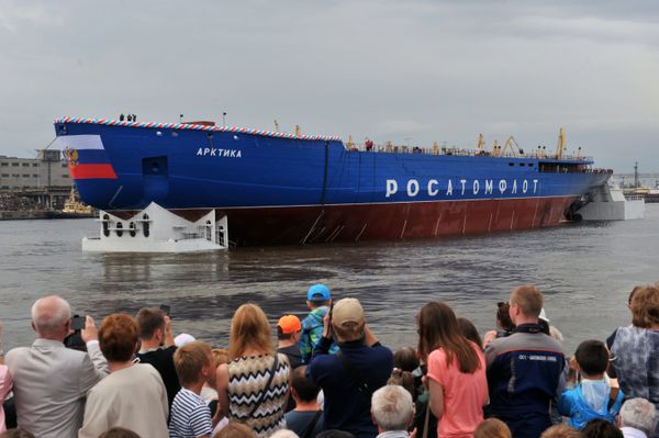 Top 10 Icebreakers in the World Top 10 Icebreakers in the World - Sputnik International