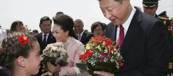 Xi's Europe trip to boost region's role - Sputnik International