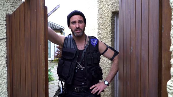 Johnny chasseur de migrants Johnny chasseur de migrants - Sputnik International