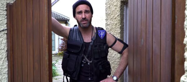 Johnny chasseur de migrants Johnny chasseur de migrants - Sputnik International