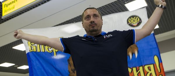 Alexander Shprygin - Sputnik International