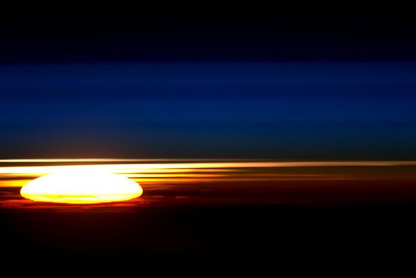 Heavenly Beauty: Space Explorers Capture Earth at Its Finest - Sputnik International