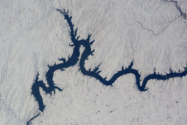 Heavenly Beauty: Space Explorers Capture Earth at Its Finest - Sputnik International