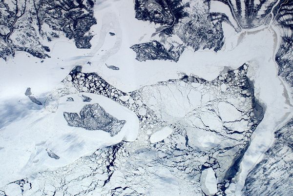 Heavenly Beauty: Space Explorers Capture Earth at Its Finest - Sputnik International