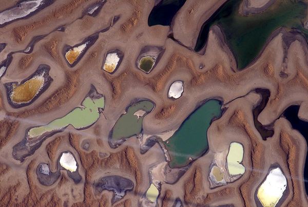 Heavenly Beauty: Space Explorers Capture Earth at Its Finest - Sputnik International