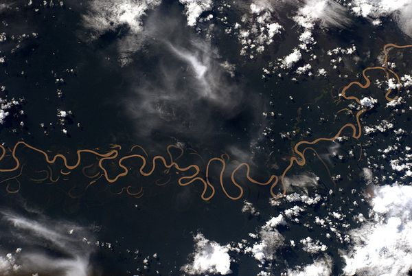 Heavenly Beauty: Space Explorers Capture Earth at Its Finest - Sputnik International