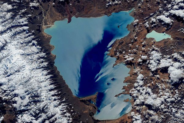 Heavenly Beauty: Space Explorers Capture Earth at Its Finest - Sputnik International
