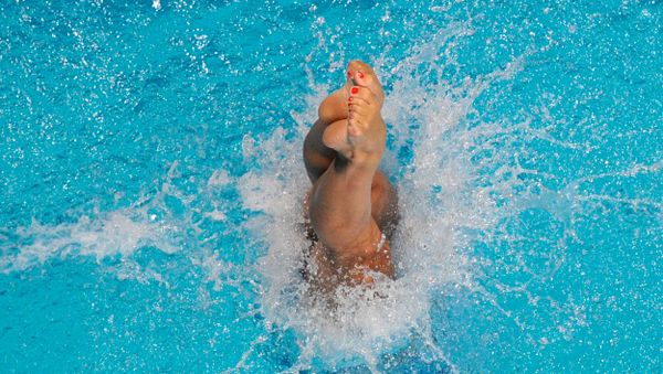 Swimming pool - Sputnik International