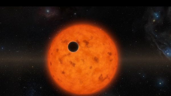 Young Star and Its Infant Planet (Artist's Animation) Young Star and Its Infant Planet (Artist's Animation) - Sputnik International