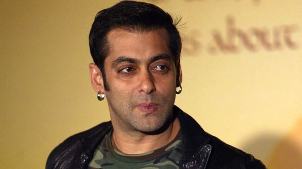 Bollywood superstar Salman Khan poses during the soundtrack release of the film Marigold in Mumbai, India. (File) - Sputnik International