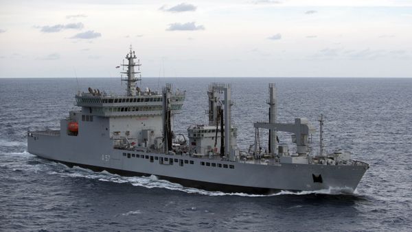 Shakti ship Shakti ship - Sputnik International