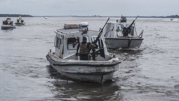 Armed forces of the Nigerian Navy Armed forces of the Nigerian Navy - Sputnik International