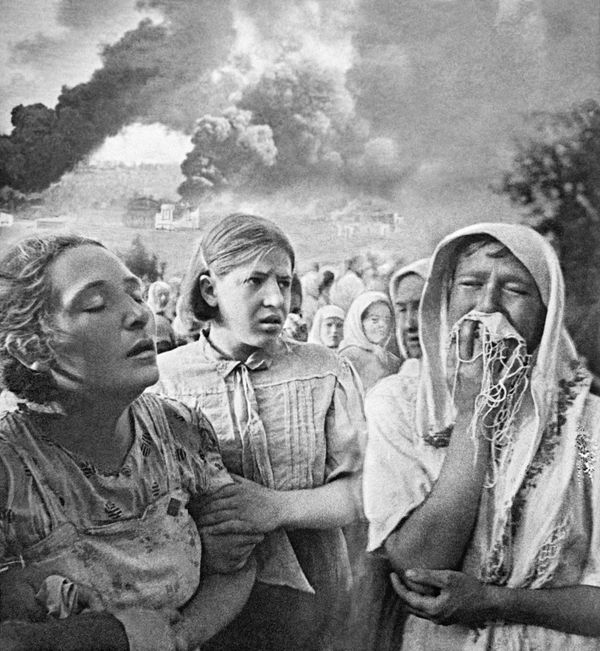 Remembrance Day: Photos Capture the Start of the Great Patriotic War Remembrance Day: Photos Capture the Start of the Great Patriotic War - Sputnik International