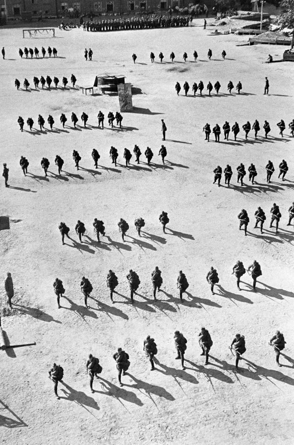 Remembrance Day: Photos Capture the Start of the Great Patriotic War Remembrance Day: Photos Capture the Start of the Great Patriotic War - Sputnik International
