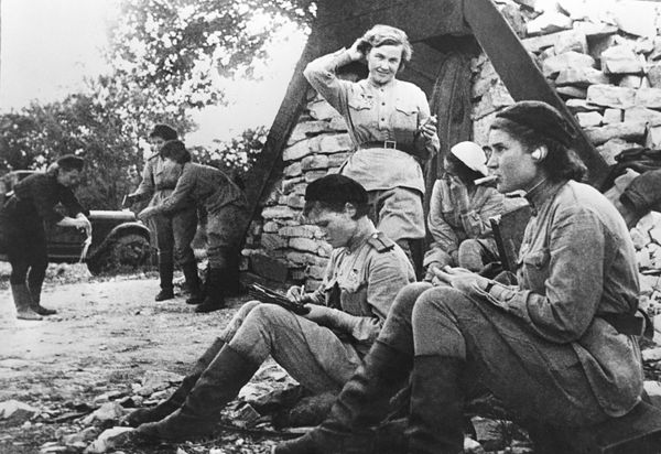 Remembrance Day: Photos Capture the Start of the Great Patriotic War Remembrance Day: Photos Capture the Start of the Great Patriotic War - Sputnik International