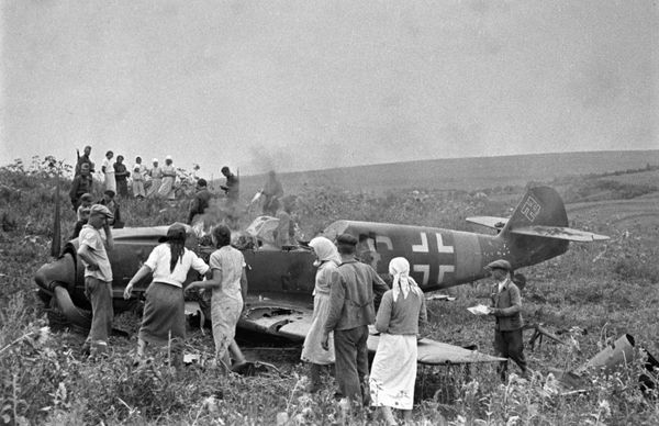 Remembrance Day: Photos Capture the Start of the Great Patriotic War Remembrance Day: Photos Capture the Start of the Great Patriotic War - Sputnik International