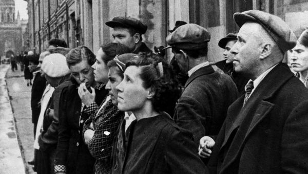 Remembrance Day: Photos Capture the Start of the Great Patriotic War - Sputnik International