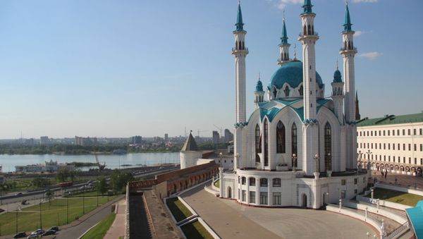 Sol Qarif mosque Sol Qarif mosque - Sputnik International