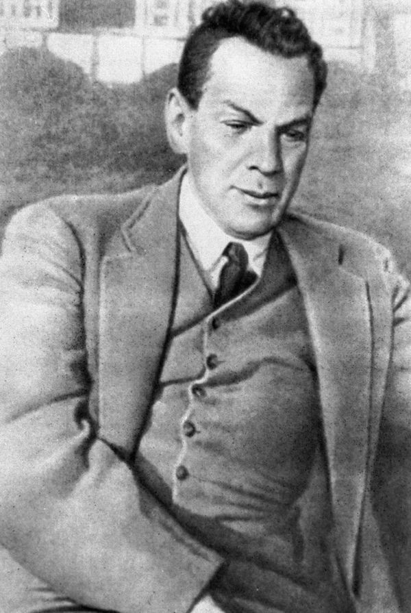 Rikhard Zorge, Hero of the Soviet Union, and Soviet intelligence officer. (File) Rikhard Zorge, Hero of the Soviet Union, and Soviet intelligence officer. (File) - Sputnik International