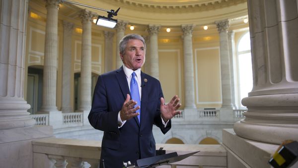 House Homeland Security Committee Chairman Rep. Michael McCaul. - Sputnik International