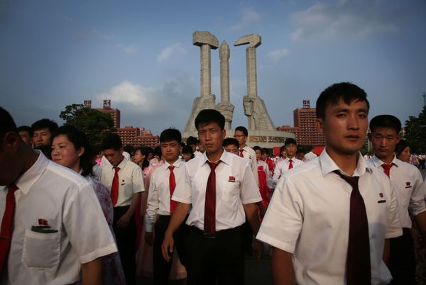 Discovering North Korea and Its Citizens' Everyday Life Discovering North Korea and Its Citizens' Everyday Life - Sputnik International