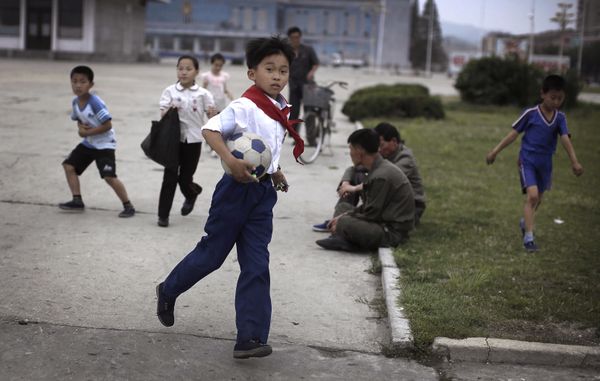 Discovering North Korea and Its Citizens' Everyday Life Discovering North Korea and Its Citizens' Everyday Life - Sputnik International