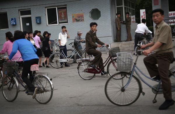Discovering North Korea and Its Citizens' Everyday Life Discovering North Korea and Its Citizens' Everyday Life - Sputnik International