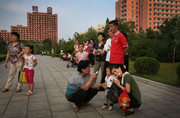 Discovering North Korea and Its Citizens' Everyday Life Discovering North Korea and Its Citizens' Everyday Life - Sputnik International