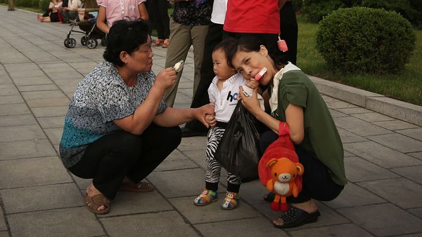 Discovering North Korea and Its Citizens' Everyday Life - Sputnik International